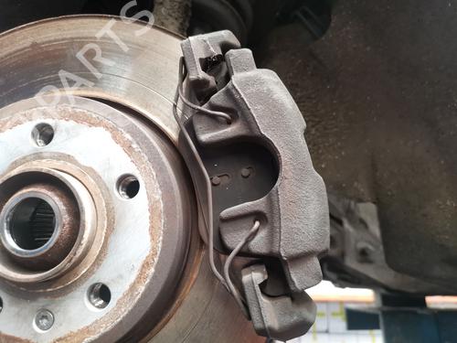 Used Left front brake caliper Left front brake caliper AUDI A4 Allroad B8 (8KH) 2.0 TDI quattro (143 hp) 40216271 40216271