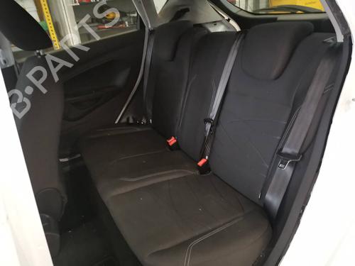 Sæde Bagtil FORD FIESTA VI (CB1, CCN) | BP31840272C17