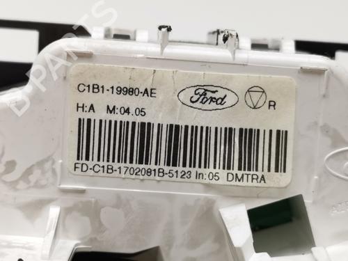 Climate control FORD FIESTA VI (CB1, CCN) 1.5 TDCi | BP39446154I5 - Image 5