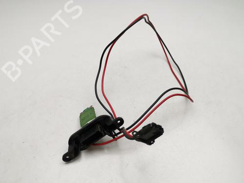 Varmeblæsermodstand RENAULT KANGOO / GRAND KANGOO II (KW0/1_) 1.5 dCi 90 (KW05, KW08, KW0G, KW11) | BP29565718M108 