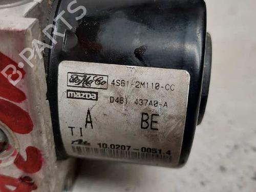 ABS Bremseaggregat MAZDA 2 (DY) 1.4 | BP28992273M43 