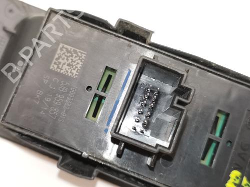 Left front window switch SKODA RAPID (NH3, NK3, NK6) 1.6 TDI | BP28982220I27