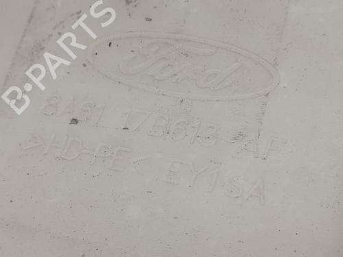 Windscreen washer tank FORD FIESTA V (JH_, JD_) 1.6 TDCi | BP28978909C113 