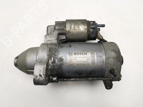 Motor arranque AUDI Q7 (4LB) [2006-2016]  30831528