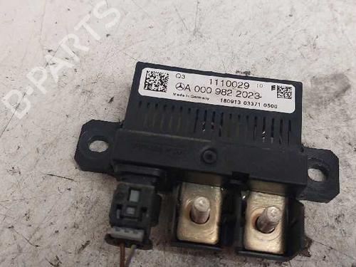 Used Electronic module MERCEDES-BENZ C-CLASS (W204) [2007-2015]  28989107