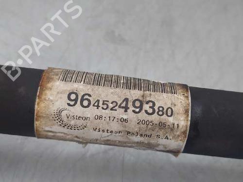 Right front driveshaft PEUGEOT 807 (EB_) 2.2 HDi | BP29000688M39 
