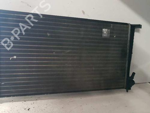 Used Water radiator CITROËN XSARA Coupe (N0) 1.9 D (70 hp) 28980976