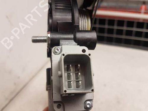 Front right window mechanism FIAT DOBLO Cargo (263_) 1.6 D Multijet (263WXD1B, 263WXR1B, 263WXX1B, 263ZXD1B,... | BP28999005C23 - Image 4