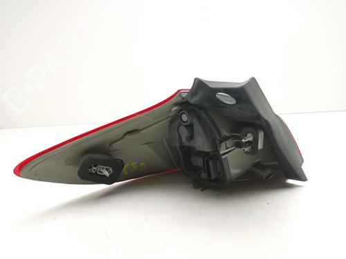 Right taillight RENAULT MEGANE III Hatchback (BZ0/1_, B3_) 1.5 dCi (BZ09, BZ0D, BZ1W, BZ29, BZ14) | BP28989300C35 