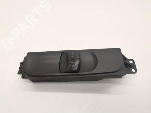 Used Left front window switch MERCEDES-BENZ SPRINTER 3,5-t Van (B906) 313 CDI (906.631, 906.633, 906.635, 906.637) (129 hp) 28984852