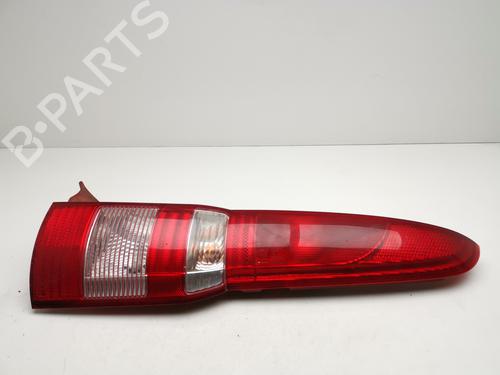 Used Right taillight FIAT PANDA (169_) 1.2 (169.AXB11, 169.AXB1A) (60 hp) 28997475