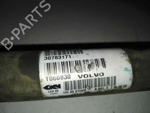 Left front driveshaft VOLVO S40 II (544) 2.0 D | BP28990310M38
