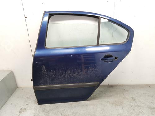 Used Left rear door Left rear door SKODA OCTAVIA II (1Z3) [2004-2013] 35905527 35905527