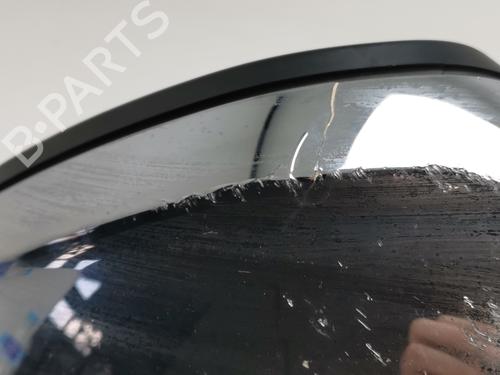 Right mirror PEUGEOT 208 I (CA_, CC_) 1.6 HDi | BP28990452C27 