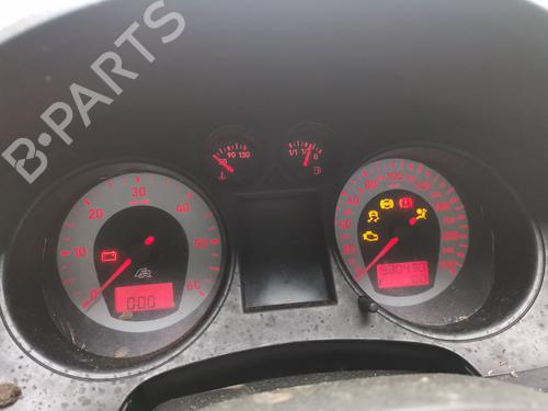Left mirror SEAT IBIZA III (6L1)  | BP28979870C26 