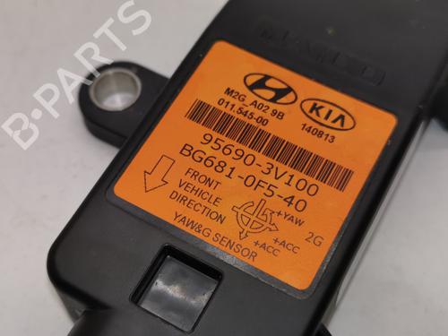 Electronic module KIA SPORTAGE III (SL) 1.7 CRDi | BP39439962M83 - Image 3