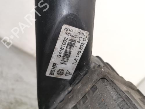 Intercooler AUDI Q7 (4LB) 4.2 TDI quattro | BP39439262M30 - Image 3