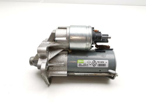 Used Starter Starter RENAULT SCÉNIC III (JZ0/1_) [2008-2016] 34404629 34404629