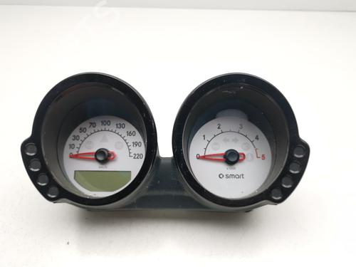 Quadrante SMART FORFOUR (454) 1.5 CDI (454.001) (95 hp) 31380351