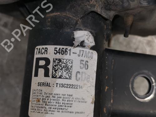 Højre fortil støddæmper KIA CEED (CD) 1.6 CRDi 136 | BP39440211M17 - Image 2