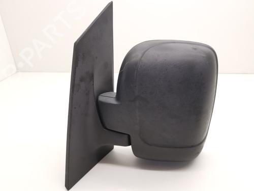 Left mirror PEUGEOT EXPERT Van (VF3A_, VF3U_, VF3X_) 1.6 HDi 90 8V | BP28990759C26 