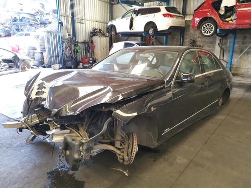 Left rear steering knuckle MERCEDES-BENZ E-CLASS (W212)  | BP28989887M27 
