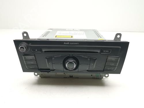 Used Radio AUDI A4 B8 (8K2) [2007-2017]  31253320