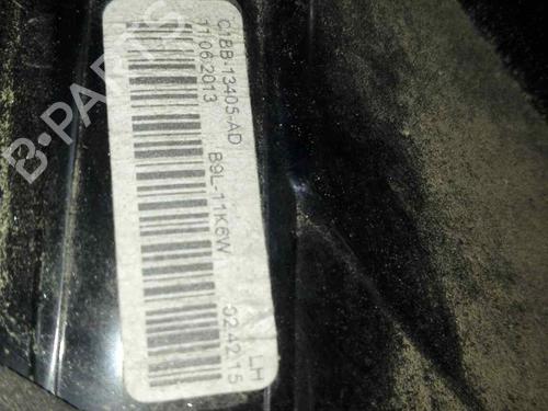 Left taillight FORD FIESTA VI (CB1, CCN) 1.6 TDCi | BP28997759C34