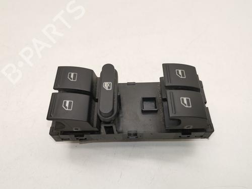 Used Left front window switch SEAT IBIZA IV (6J5, 6P1) [2008-2017]  28977995