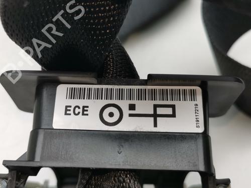 Front left seatbelt BMW 3 (E90) 330 i | BP39437743I26 - Image 2