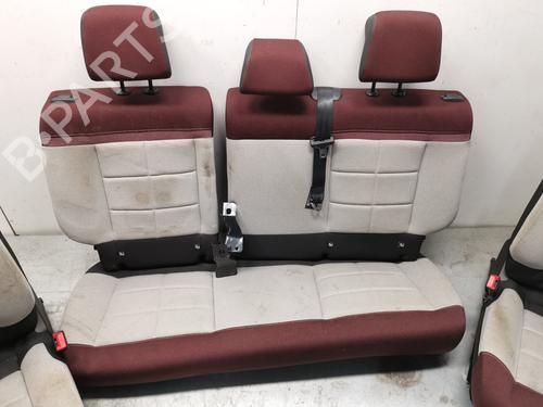 Seats set CITROËN C4 CACTUS 1.6 BlueHDi 100 | BP39443116C78 - Image 3