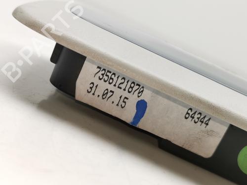 Interior roof light FIAT TIPO Hatchback (356_, 357_)  | BP29715745I8 