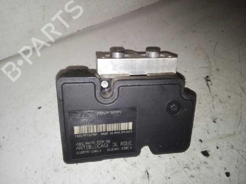 Used ABS pump PEUGEOT 207 (WA_, WC_) 1.4 16V (95 hp) 28993867