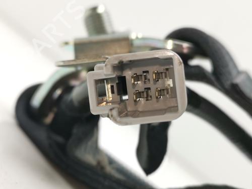 Seat buckle TOYOTA YARIS (_P13_) 1.5 Hybrid (NHP130_, NHP130) | BP29810945I32 