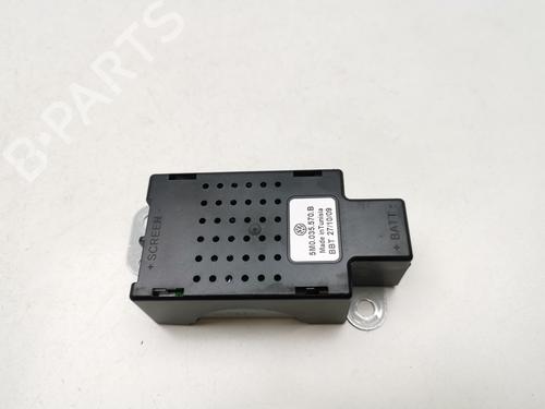 electronic-module-vw-golf-vi-5k1-2008-2009-2010-2011-2012-2013-2014-31887953 main image
