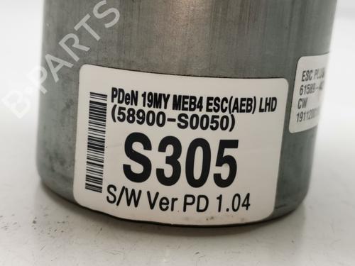 ABS pump HYUNDAI i30 (PDE, PD, PDEN) 2.0 N | BP39443172M43 - Image 3