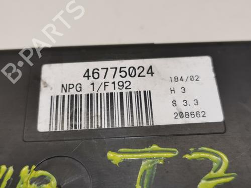 Electronic module FIAT STILO (192_) 1.9 D Multijet | BP28984110M83