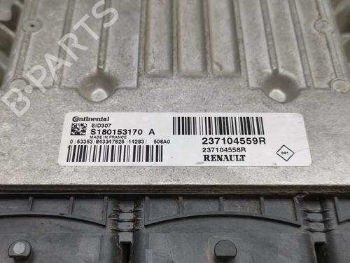 Engine control unit (ECU) MERCEDES-BENZ CITAN MPV (W415) 111 CDI (415.703, 415.705) | BP29456528M57 