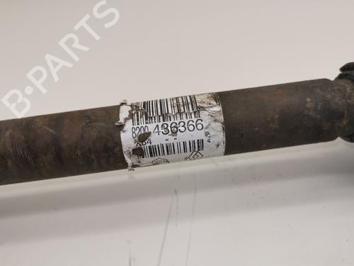 Right front driveshaft RENAULT MEGANE II Saloon (LM0/1_) 1.9 dCi (LM0G, LM1G, LM2C) | BP29000563M39