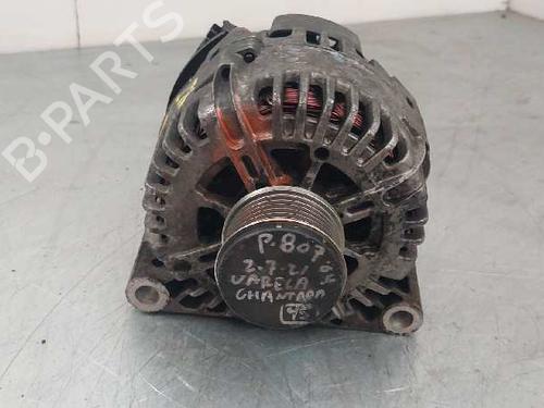 Used Alternator PEUGEOT 807 (EB_) 2.2 HDi (128 hp) 28983492