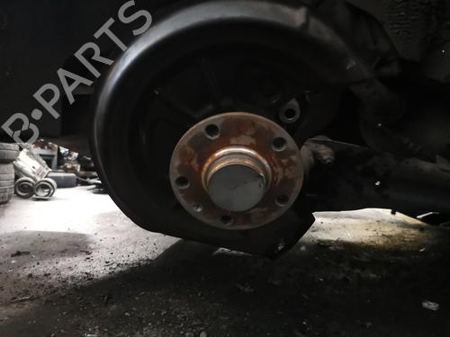 Højre hjullejehus spindel SEAT ALTEA (5P1) [2004-2015]  30849829