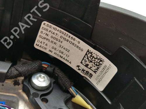 Rat ALFA ROMEO GIULIA (952_) 2.2 D (952AEM250, 952AEA250) | BP39443960C49 - Image 4