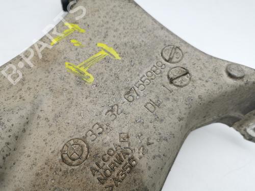 Left rear suspension arm BMW 5 (E60) 530 d | BP28986026M14 