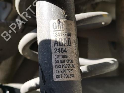 Left rear shock absorber OPEL ASTRA J (P10) 1.7 CDTI (68) | BP28979594M18 