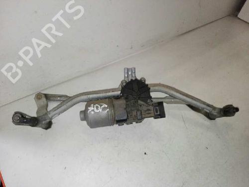 Used Front wiper motor PEUGEOT 207 (WA_, WC_) [2006-2015]  28998552