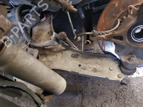 Used Left front suspension arm RENAULT MEGANE III Hatchback (BZ0/1_, B3_) 1.5 dCi (BZ09, BZ0D, BZ1W, BZ29, BZ14) (110 hp) 28982790