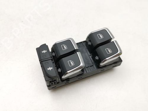 left-front-window-switch-audi-q3-8ub-8ug-2011-2012-2013-2014-2015-2016-2017-2018-2019-2020-39443753 main image