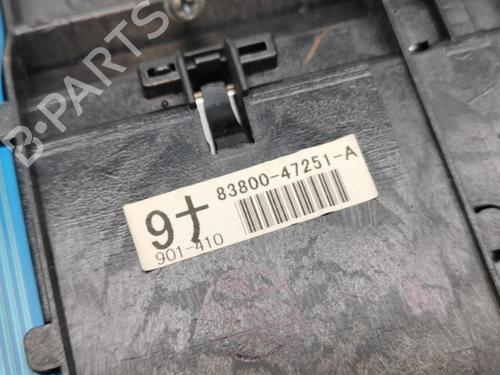 Cockpit TOYOTA PRIUS Liftback (_W2_) 1.5 Hybrid (NHW20_, NHW20R) | BP28995489C47 