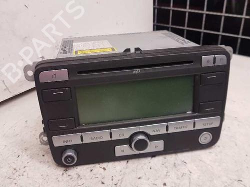 Bilradio VW TOURAN (1T3) 2.0 TDI (170 hp) 28990906