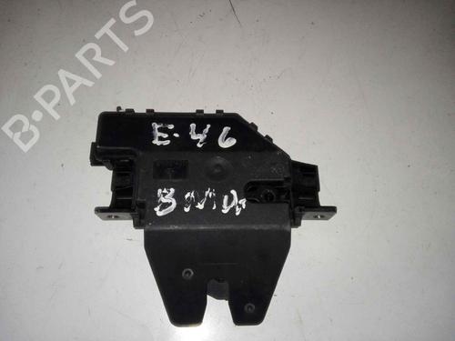 Used Tailgate lock BMW 3 (E46) 320 d (150 hp) 28979951